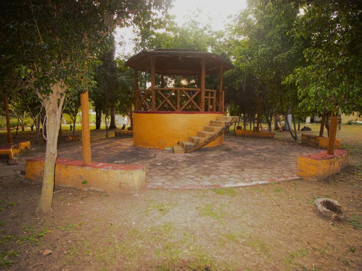 Hotel Nudista - Luz De Luna Nude Tehuixtla 外观 照片