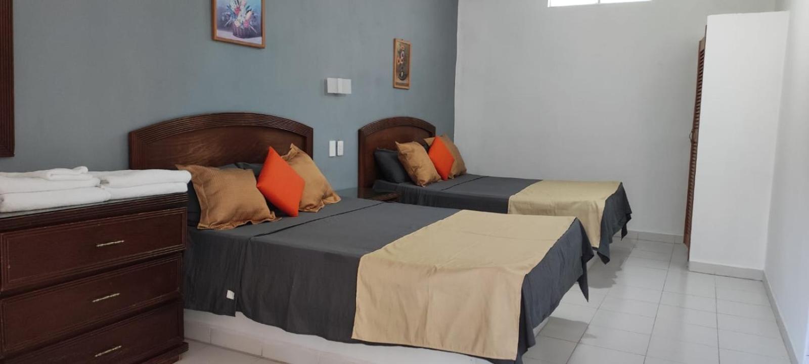 Hotel Nudista - Luz De Luna Nude Tehuixtla 外观 照片