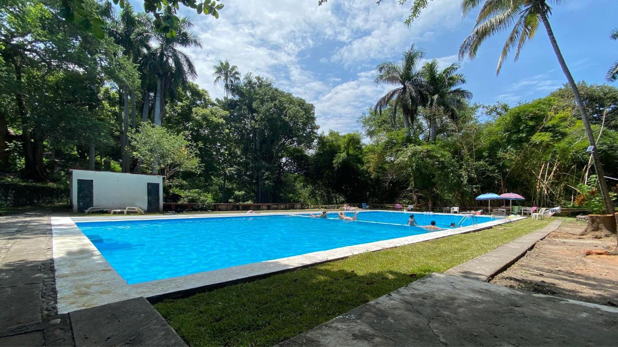 Hotel Nudista - Luz De Luna Nude Tehuixtla 外观 照片