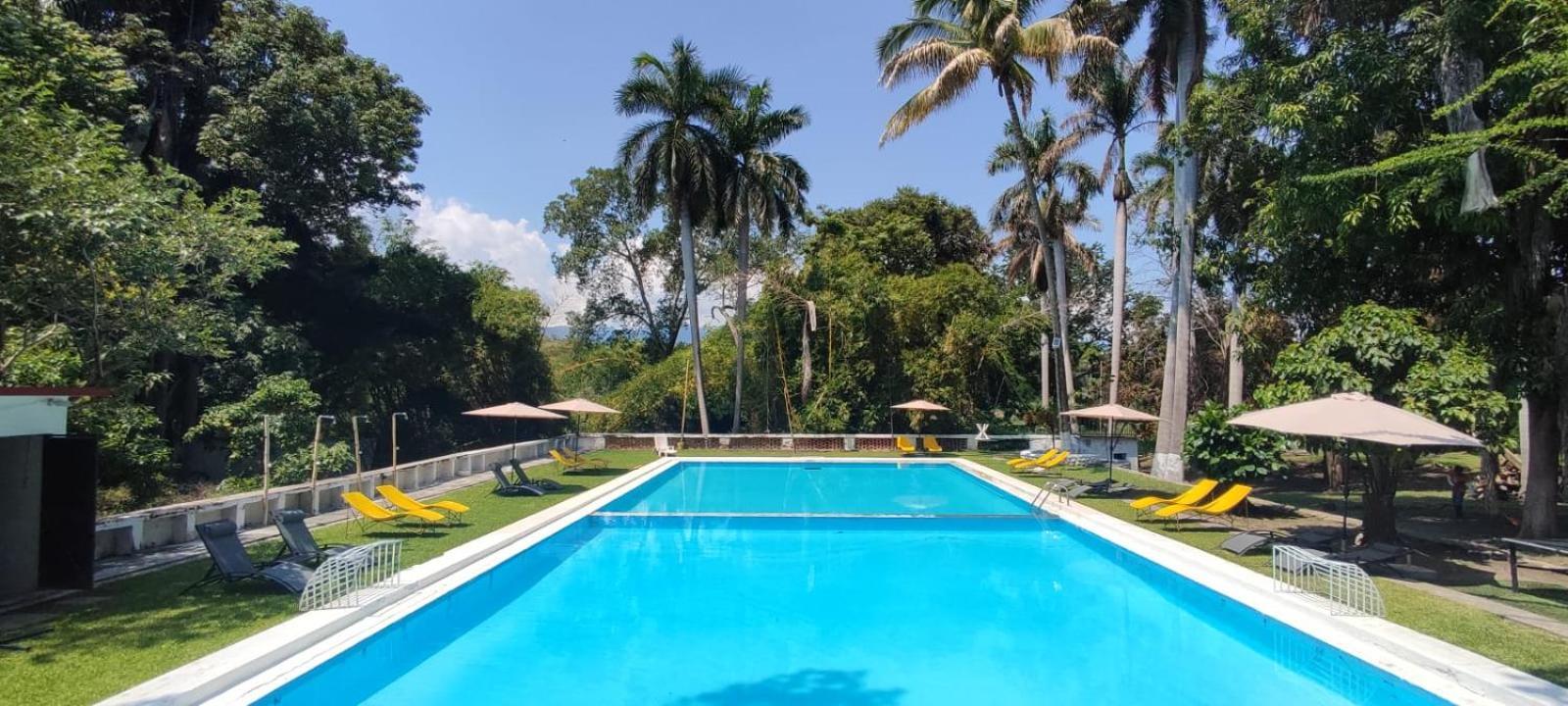 Hotel Nudista - Luz De Luna Nude Tehuixtla 外观 照片