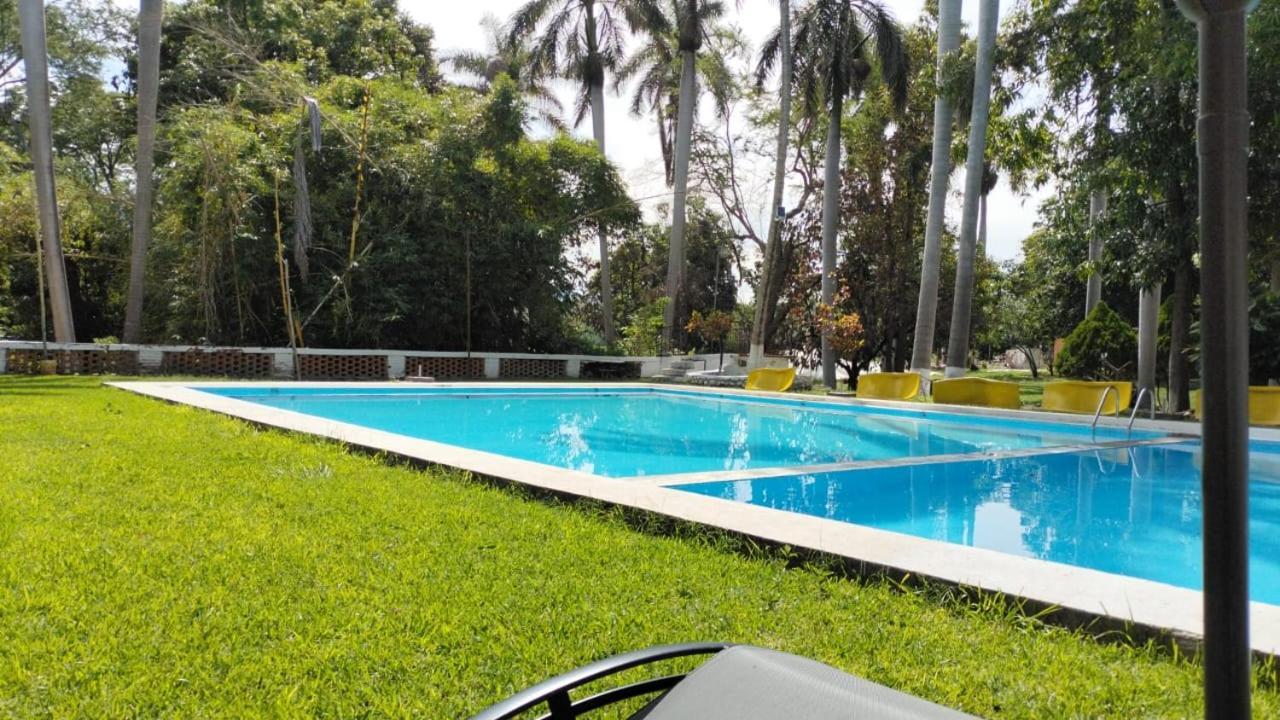 Hotel Nudista - Luz De Luna Nude Tehuixtla 外观 照片