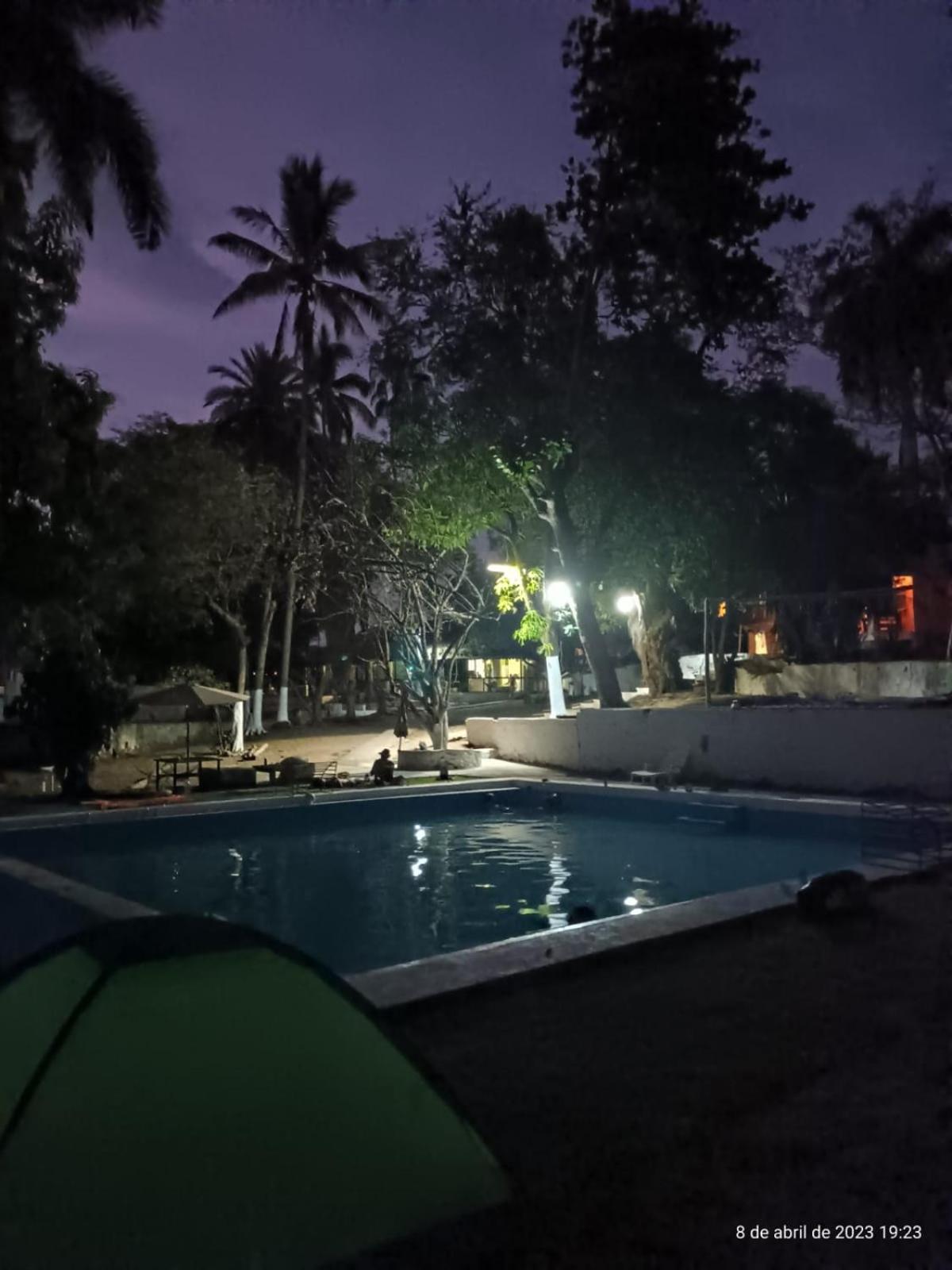 Hotel Nudista - Luz De Luna Nude Tehuixtla 外观 照片