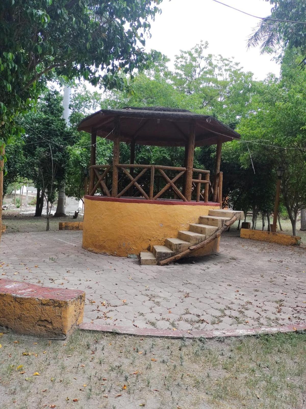 Hotel Nudista - Luz De Luna Nude Tehuixtla 外观 照片